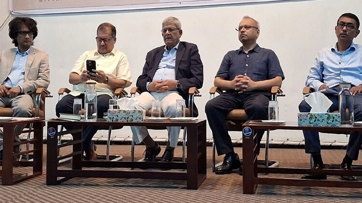 মানুষ ভুল করেনি, তারা বিএনপিকেই বেছে নিয়েছে : মির্জা ফখরুল