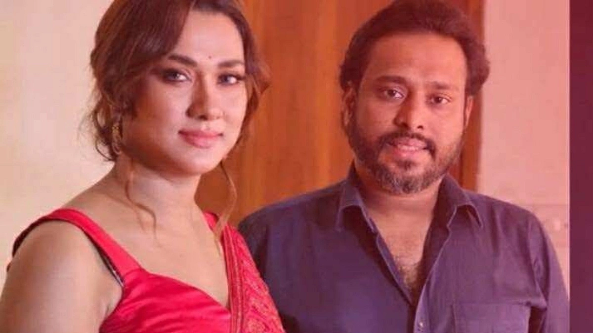 বাথরুমের ফলস সিলিং থেকে গ্রেপ্তার নায়িকা ববির ‘স্বামী’ বাশার