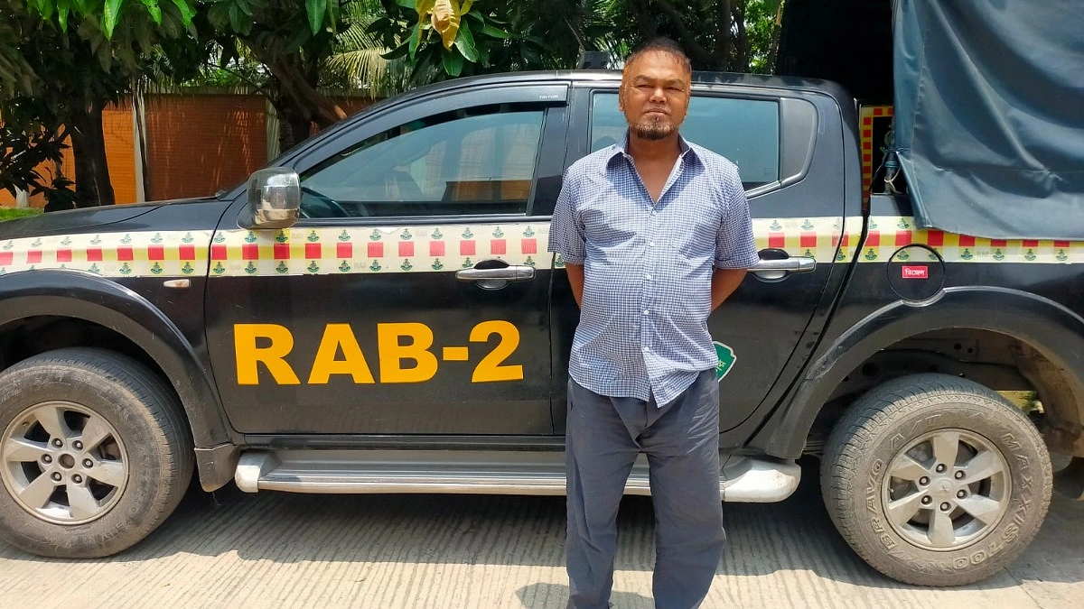 ‘কব্জিকাটা আনোয়ার’ গ্রুপের এক্সেল বাবুসহ গ্রেপ্তার ৬