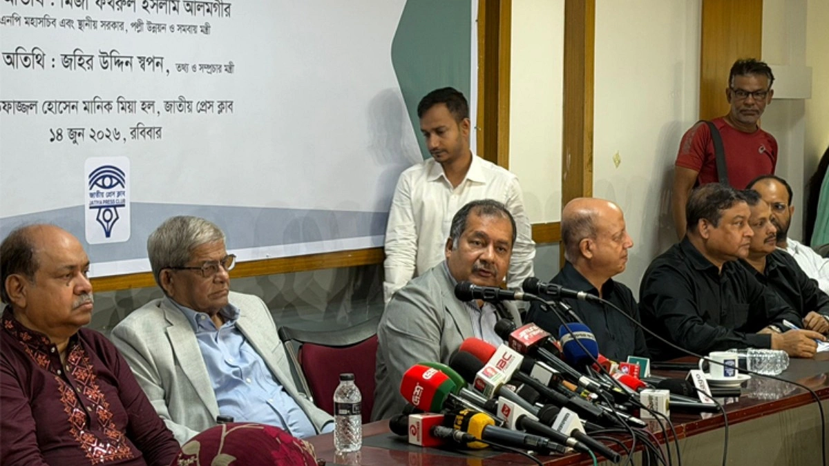 অন্ধকার সময় পেরিয়ে গণমাধ্যমকে মুক্ত পরিসরে এনেছেন শহীদ জিয়া: তথ্যমন্ত্রী