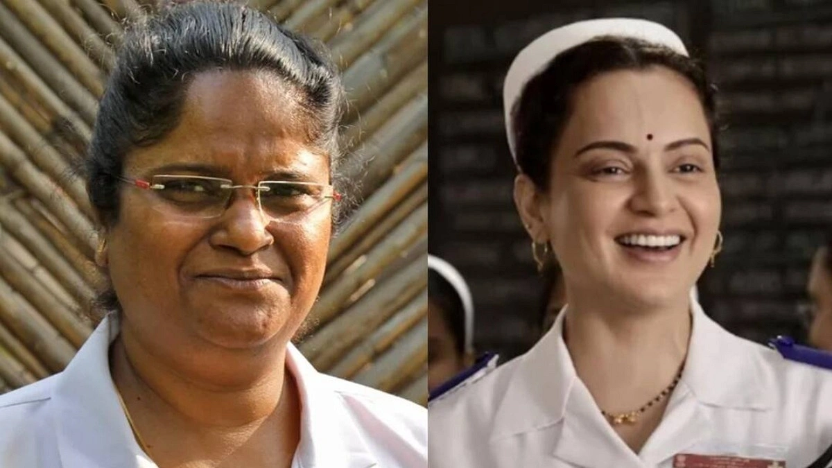 অঞ্জলি কুলথের অনুপ্রেরণায় কঙ্গনার ‘ভারত ভাগ্য বিধাতা’