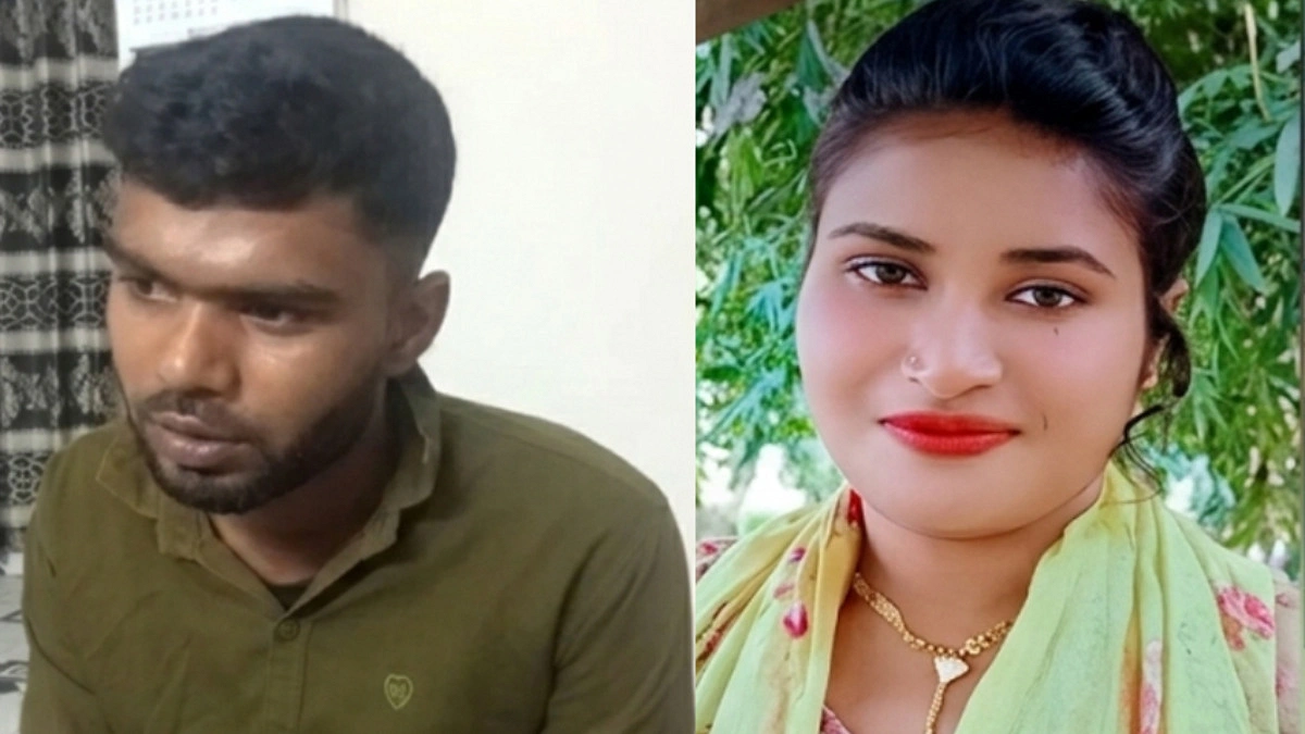 নড়াইলে স্ত্রীকে হত্যার অভিযোগে স্বামী আটক