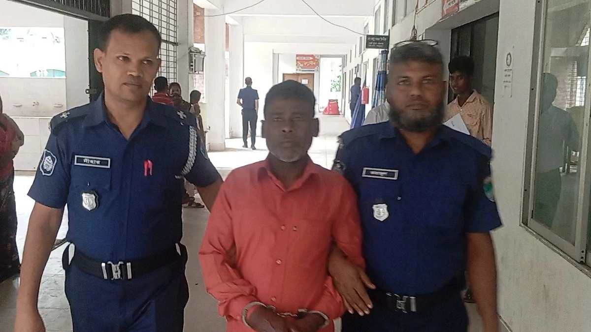 জয়পুরহাটে শিশু ধর্ষণে কৃষকের যাবজ্জীবন কারাদণ্ড