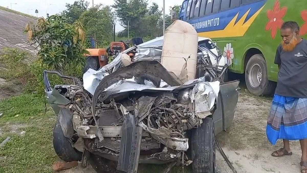 ১০ বছর পর দেশে ফিরেও বাড়ি ফেরা হলো না আরিফুলের