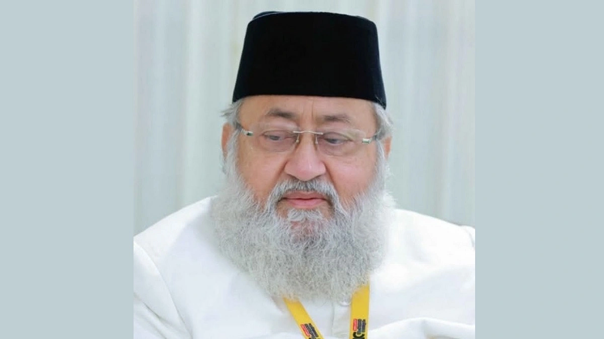 ভারতের প্রখ্যাত আলেম সালমান হুসাইনি নদভী মারা গেছেন
