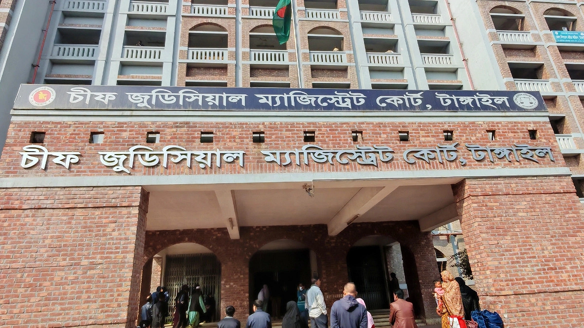 টাঙ্গাইলে শিশু অপহরণ ও হত্যার দায়ে যুবকের মৃত্যুদণ্ড