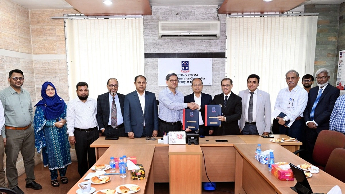 ঢাবিতে বসছে টেকনোলজি অ্যান্ড ইনোভেশন সাপোর্ট সেন্টার