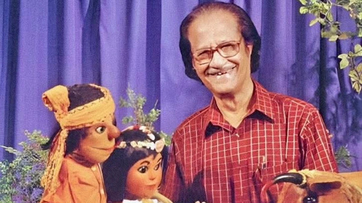 শিল্পী মুস্তাফা মনোয়ার হাসপাতালে
