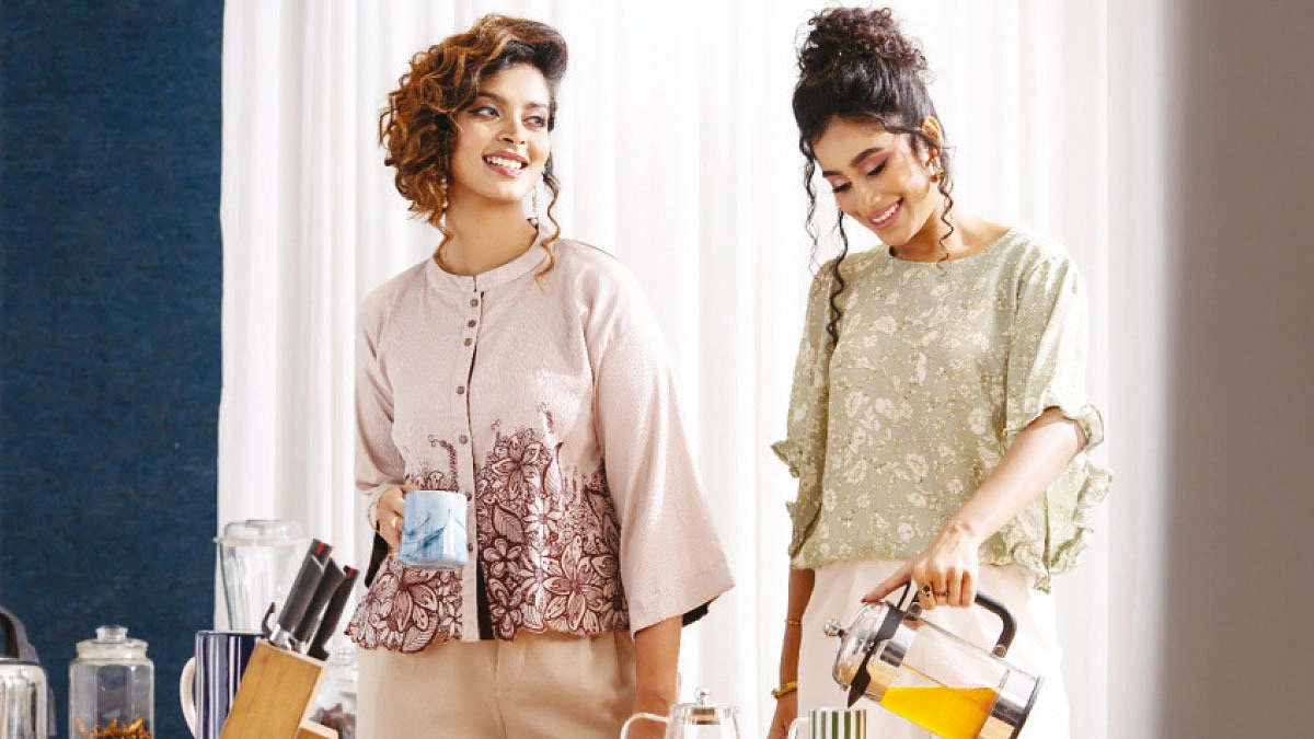 লা রিভে স্বস্তি ও সারল্যের গল্প