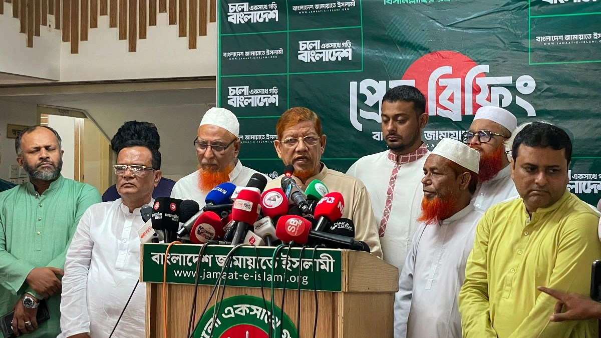 শুক্রবার সীমান্তবর্তী সব জেলায় সমাবেশ করবে ১১ দল