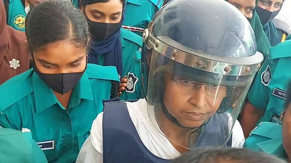 শাহবাগ থানার দুই হত্যা মামলায় দীপু মনির জামিন নাকচ