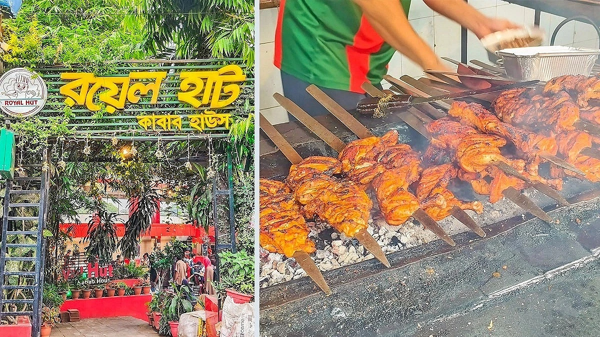 নান্নু-নোবেল-শহীদ-রুবেলের কাবাবের দোকান ‘রয়েল হাট’