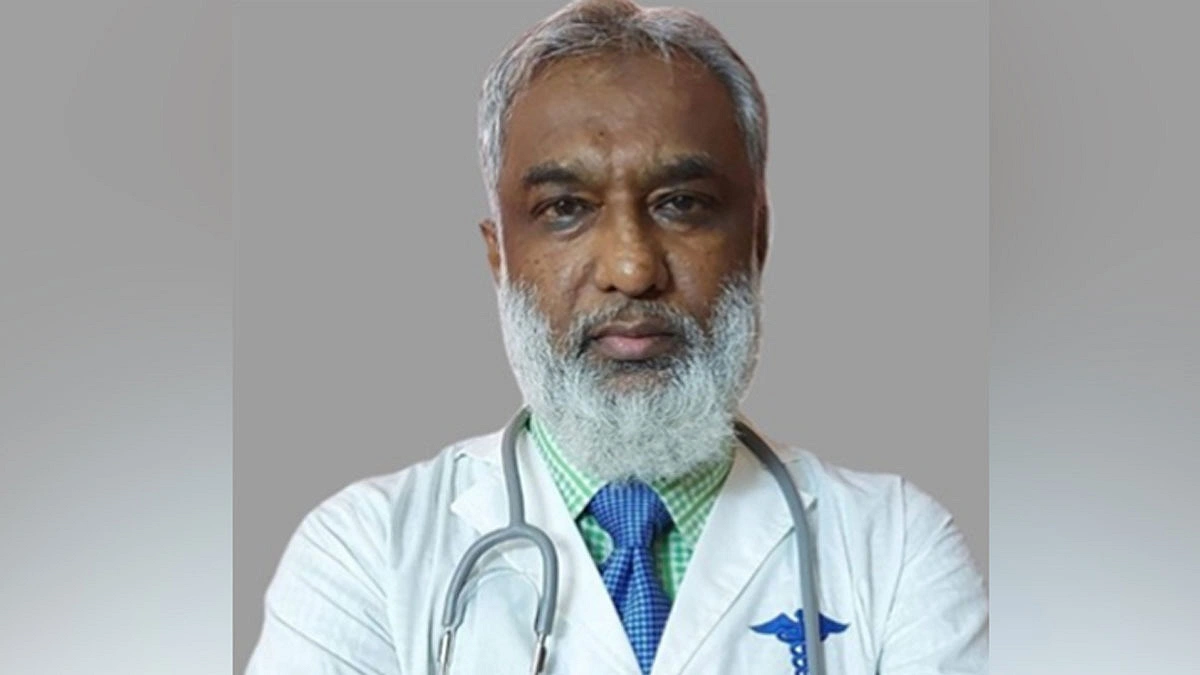 অবশ্যই আওয়ামী দোসরমুক্ত করতে হবে স্বাস্থ্য খাত