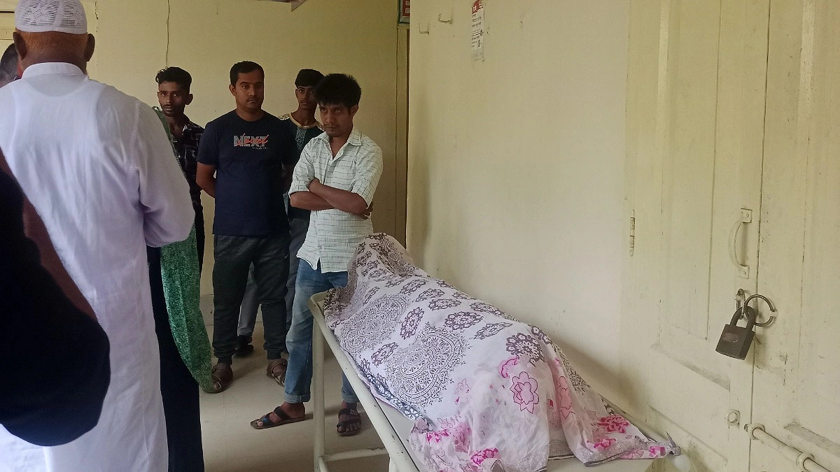 সখীপুরে বিদ্যুতায়িত হয়ে কৃষকের মৃত্যু
