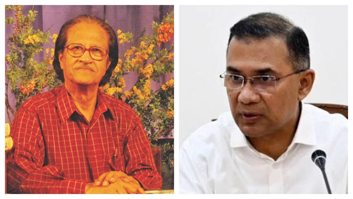 মুস্তাফা মনোয়ারের চলে যাওয়া শিল্প ও সংস্কৃতি অঙ্গনে বিরাট শূন্যতা