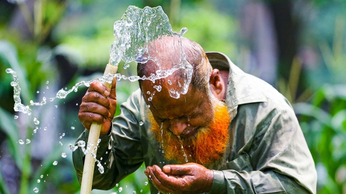ঢাকার তাপমাত্রা কমার আভাস