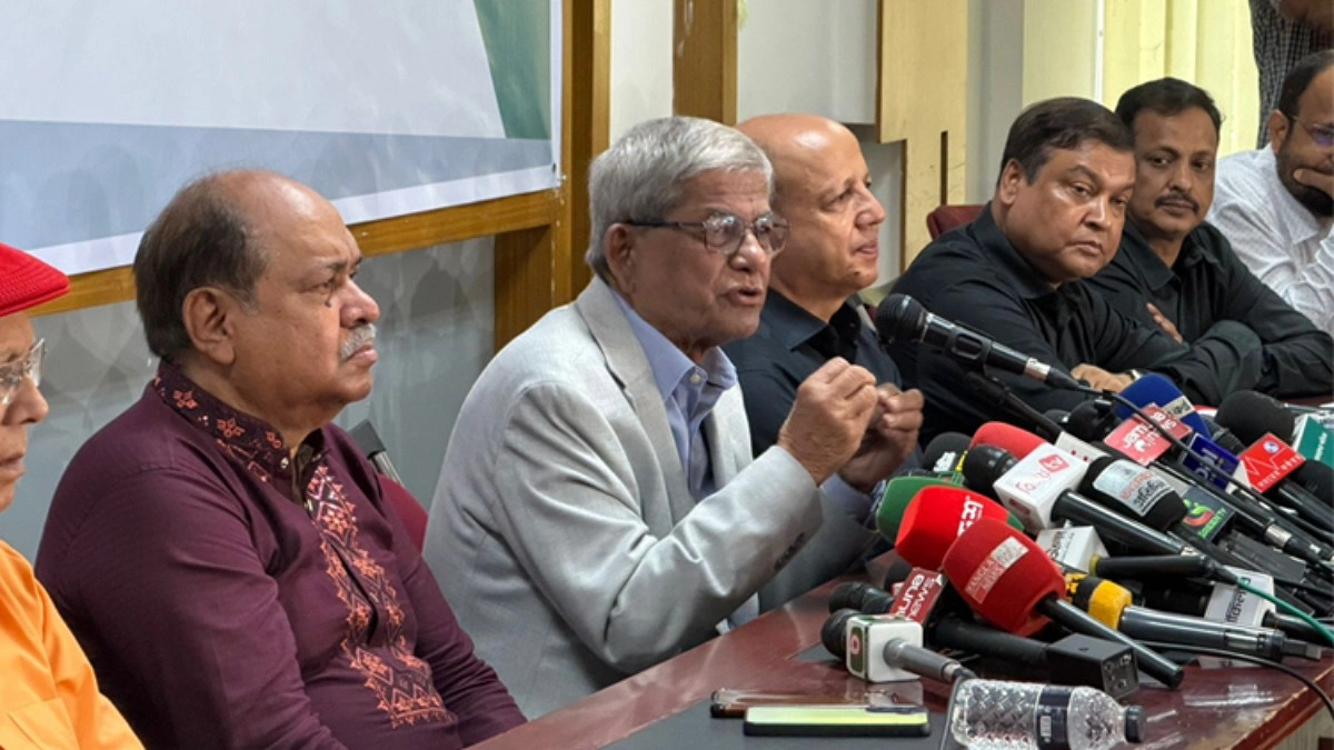 জিয়ার কর্ম ও দর্শন নিয়ে গভীর গবেষণার তাগিদ মির্জা ফখরুলের