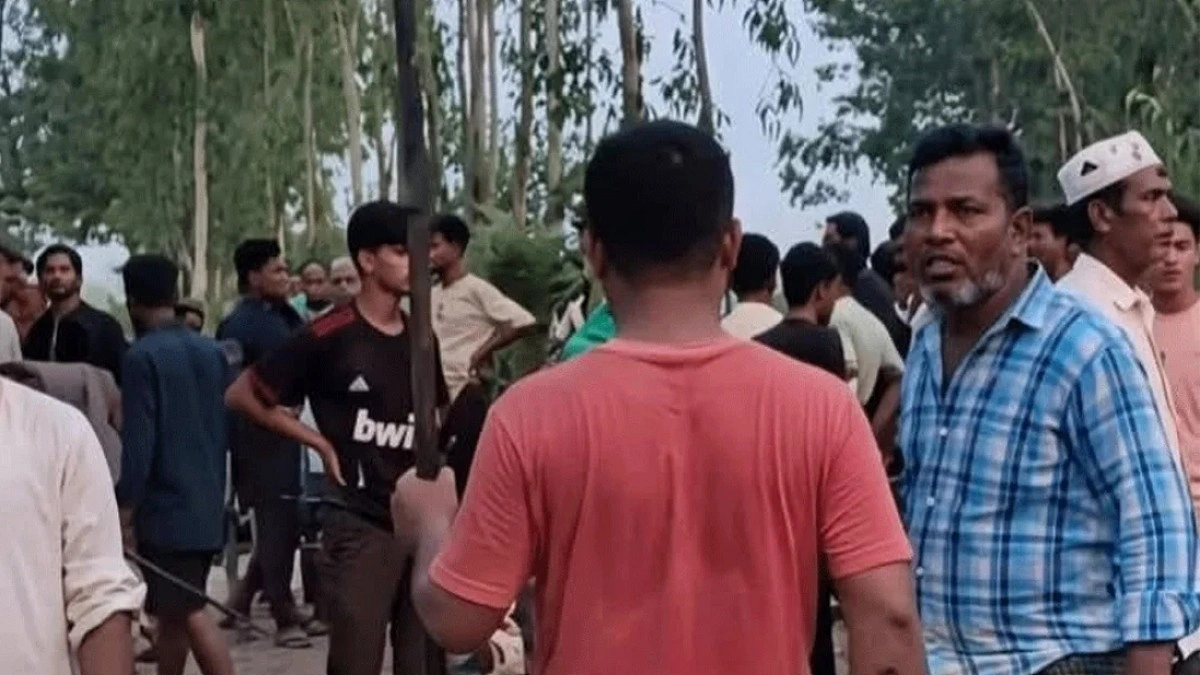 টাকার বিরোধ মেটাতে সালিশ, সংঘর্ষ গড়াল দুই দিনে