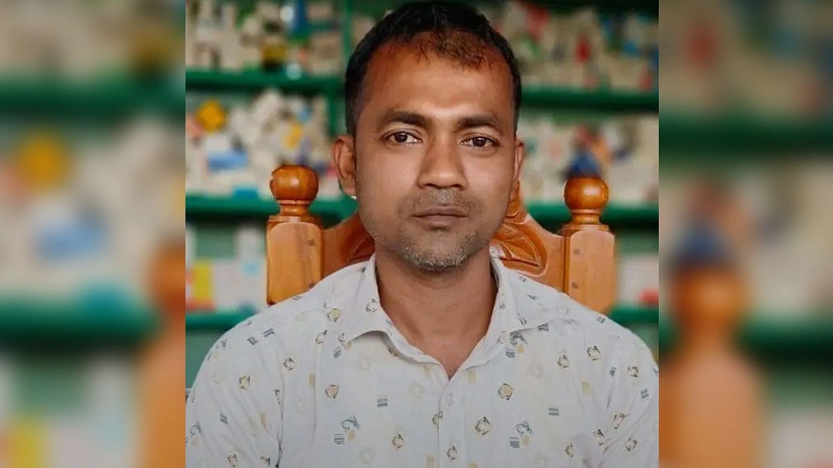 চাঁদাবাজির মামলায় জামায়াত নেতা কারাগারে