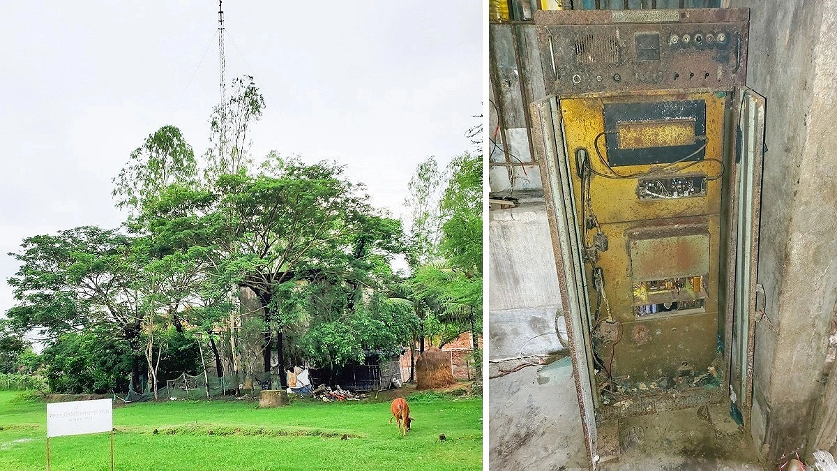 বাঁশখালীতে ৫০ বছরের পুরনো টেলিফোন অফিস : লাইন পেতে ৪ দিন, চিৎকার ছাড়া শোনা যেত না কথা