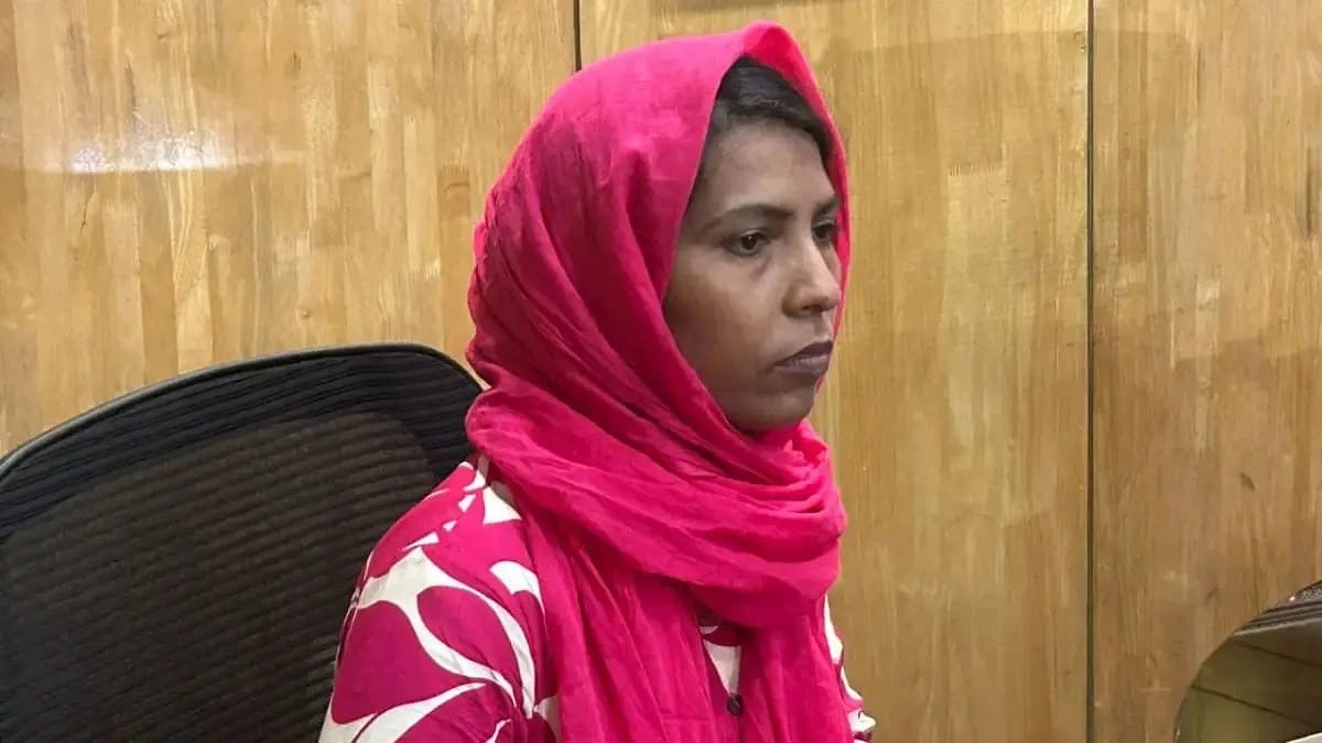 মাওবাদী নেত্রী থেকে মূলস্রোতে ফেরা শকুন্তলা পাচ্ছেন চাকরি