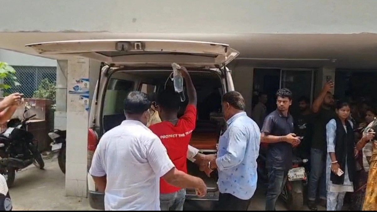 টিউবওয়েলের পানি পান করে হাসপাতালে ৩৩ শিক্ষার্থী