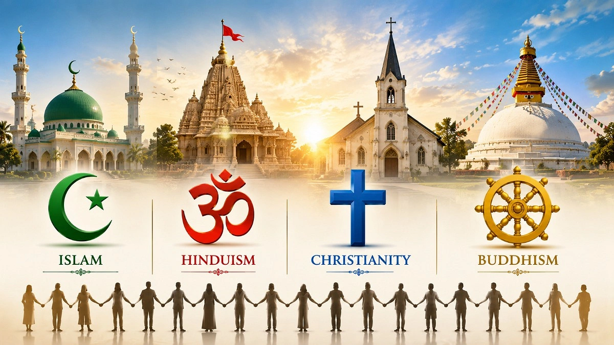ধর্মীয় প্রতিষ্ঠান ও সেবাকর্মীদের জন্য বাড়ছে সরকারি সহায়তা