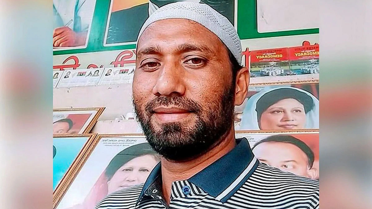 ফুটপাতের চাঁদাবাজি দ্বন্দ্বে বিল্লাল খুন