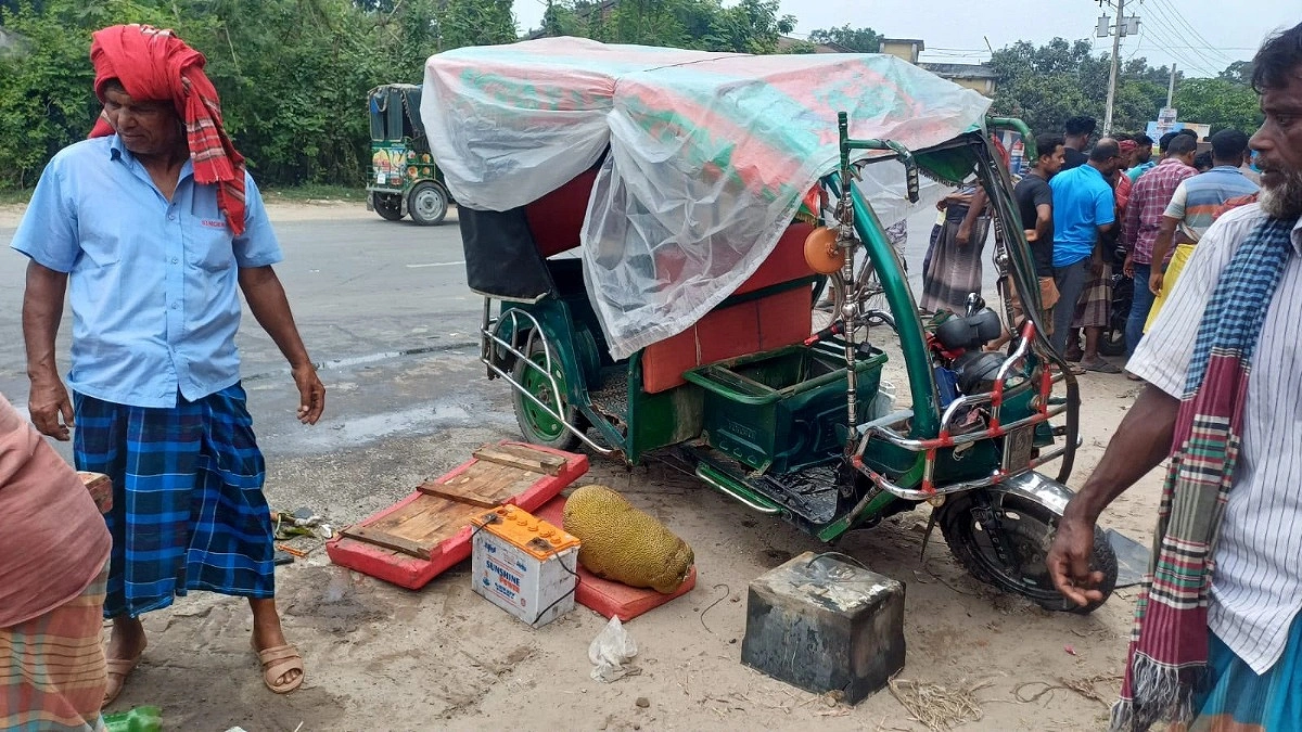 মসজিদের মাইক কিনতে গিয়ে নিহত ২ ভাই