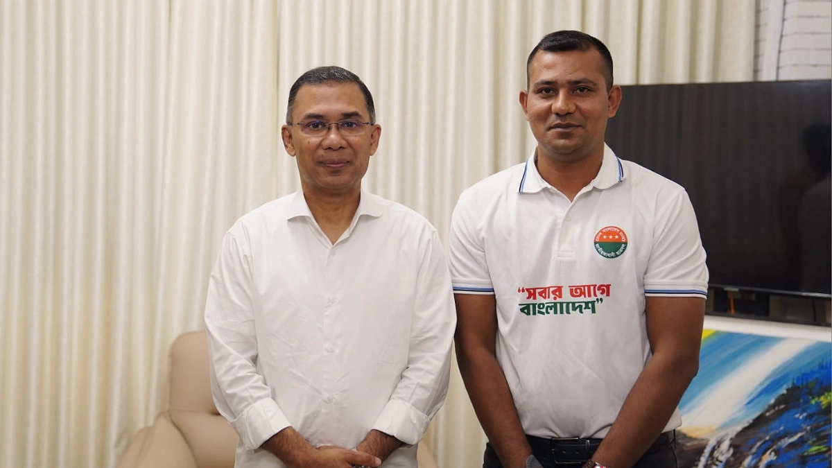 রাজনীতিতেই থাকতে চান ছাত্রদল নেতা তরিকুল ইসলাম