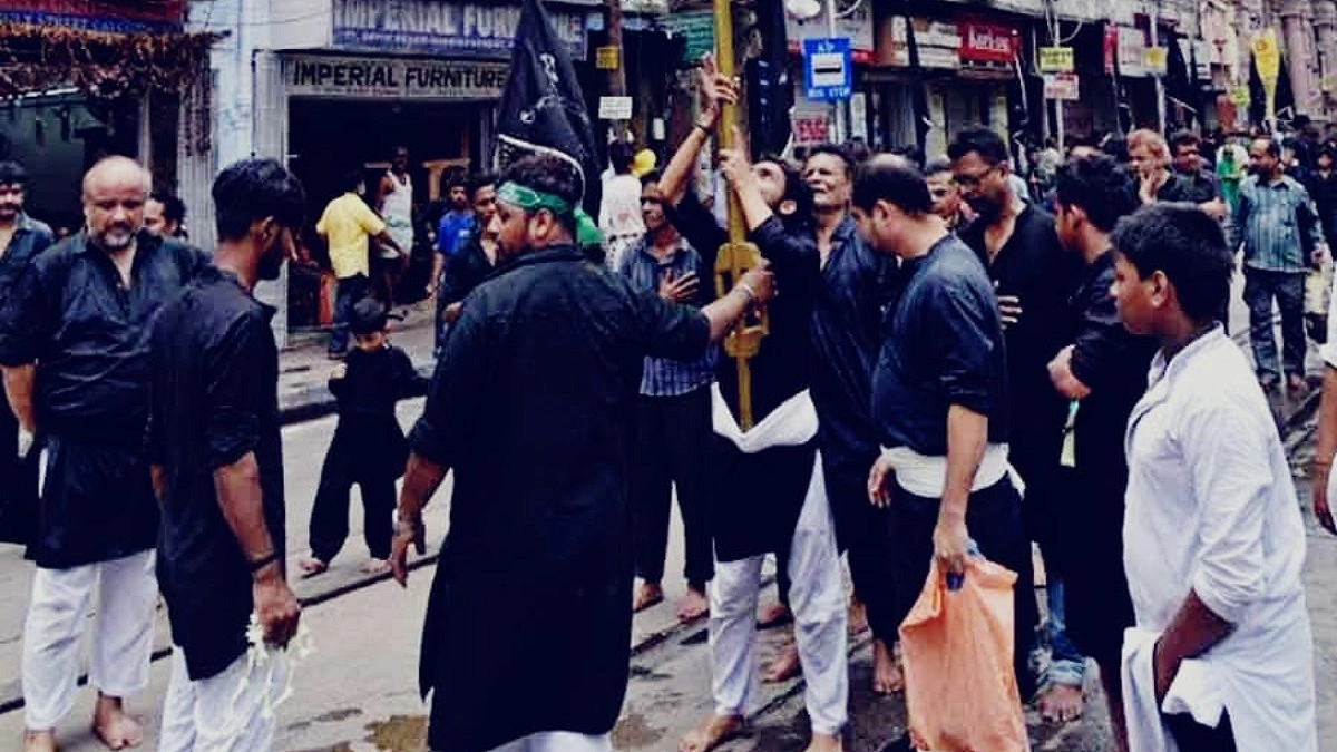 কলকাতায় মহররমে অস্ত্র ও ডিজে নিষিদ্ধ