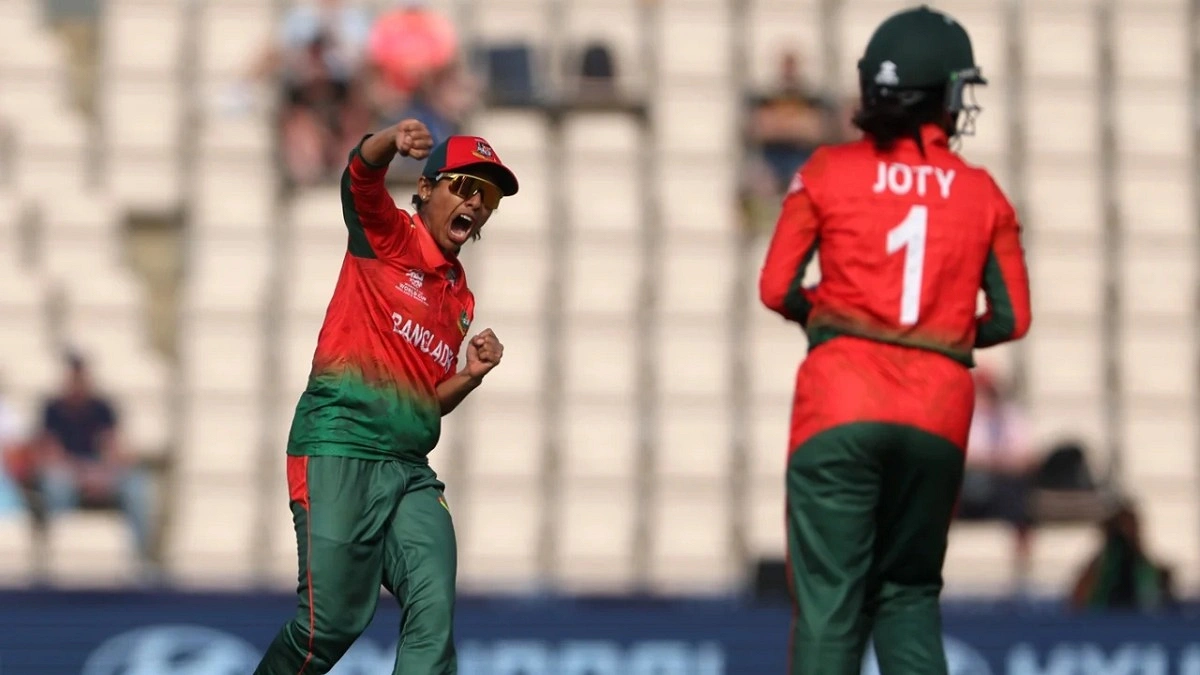 বিশ্বকাপে দ্বিতীয় ম্যাচ জিতল বাংলাদেশ