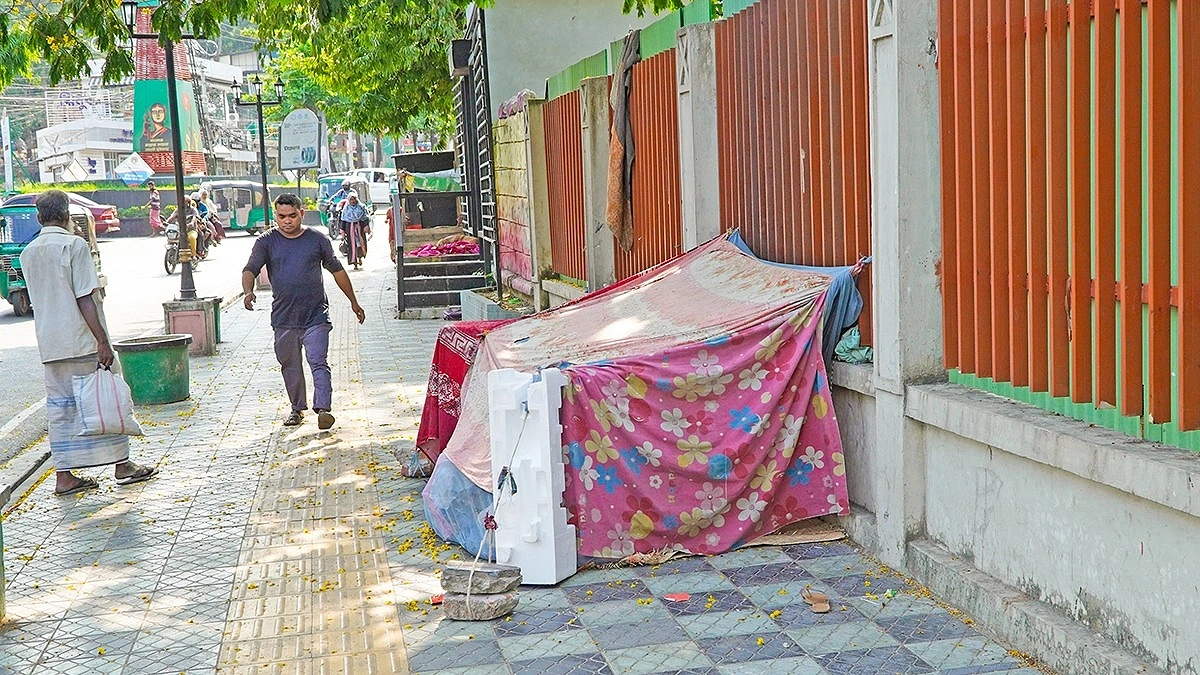 ছবি : রনি দে