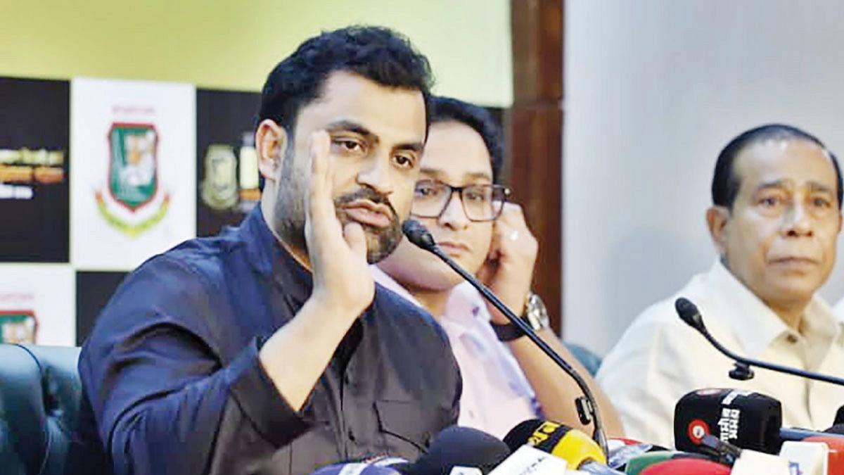 ‘বাপের দোয়া’কে ক্রিকেটের দোয়া করতে চান তামিম