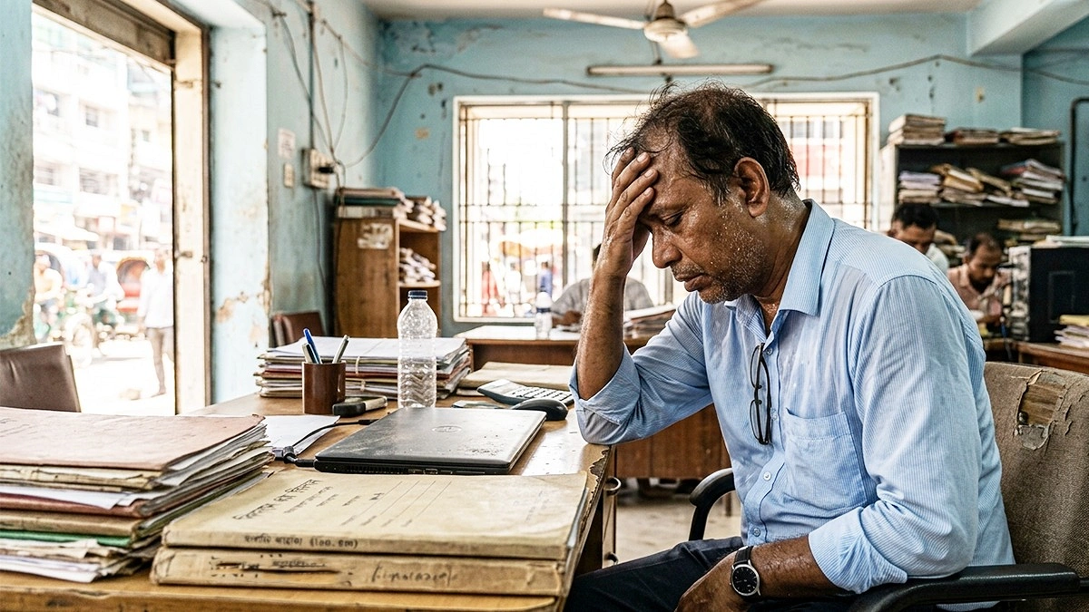 তাপমাত্রা কি আমাদের মানসিক চাপ বাড়িয়ে দেয়?