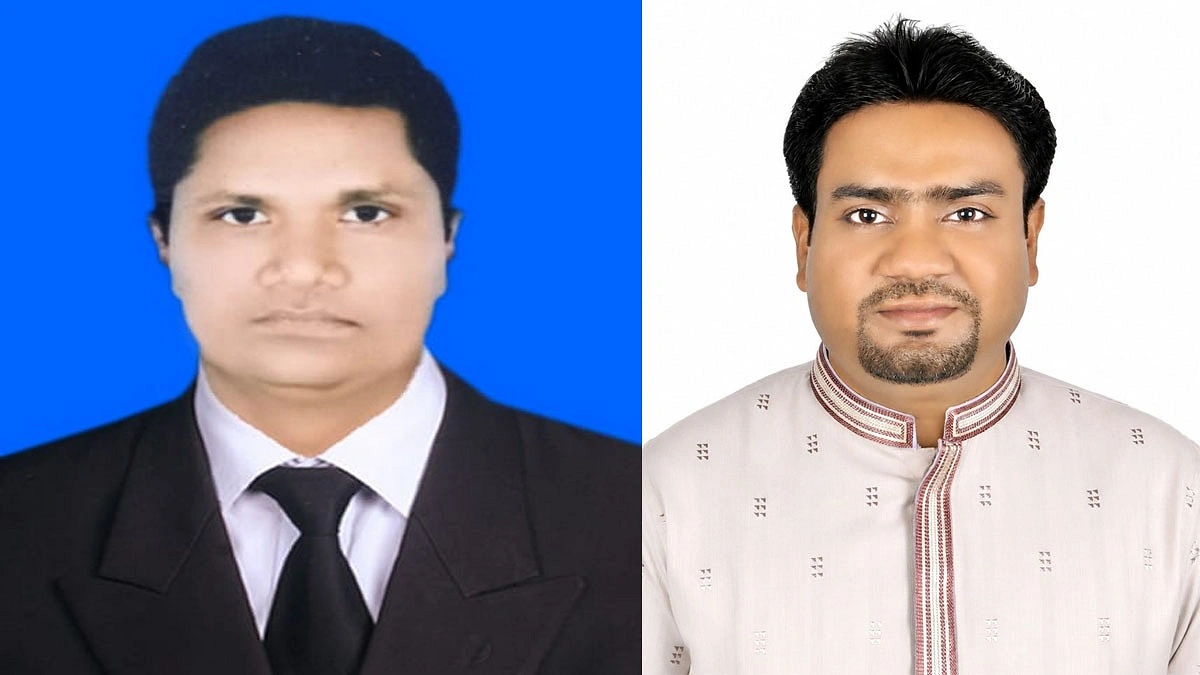 পিডিপির চেয়ারম্যান মনির, মহাসচিব আমান
