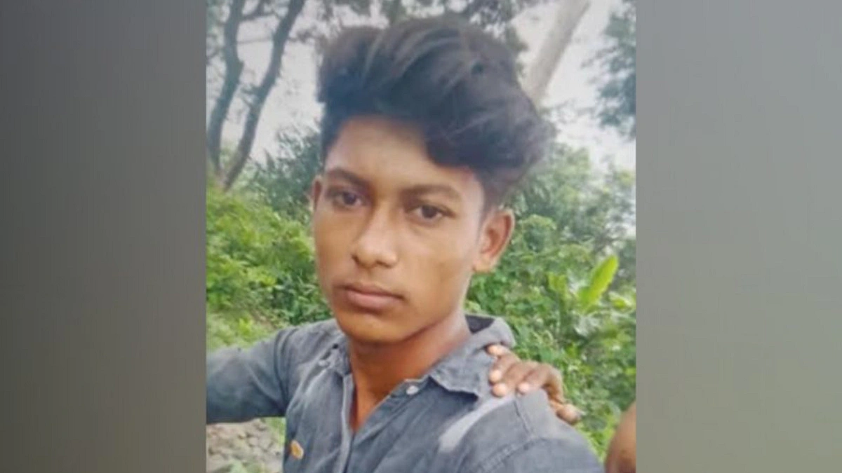 দর্শনা সীমান্ত থেকে বাংলাদেশিকে ধরে নিয়ে গেছে বিএসএফ