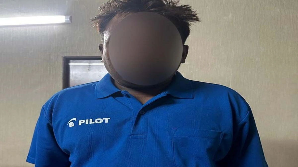 সাংবাদিক পরিচয়ে প্রতারণা, ট্রাফিক পুলিশের হাতে আটক যুবক