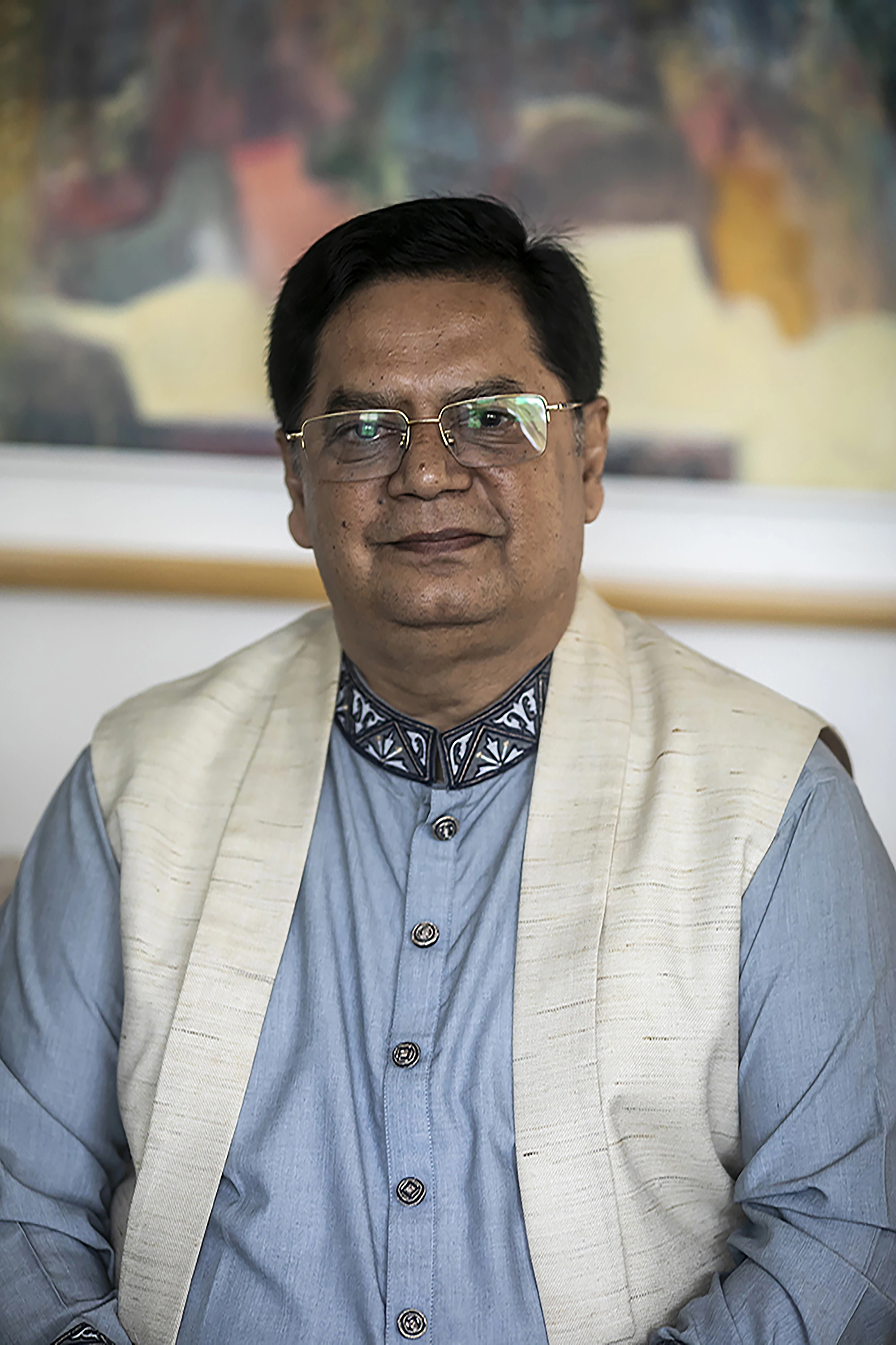 ডা. সর্দার এ নাইম