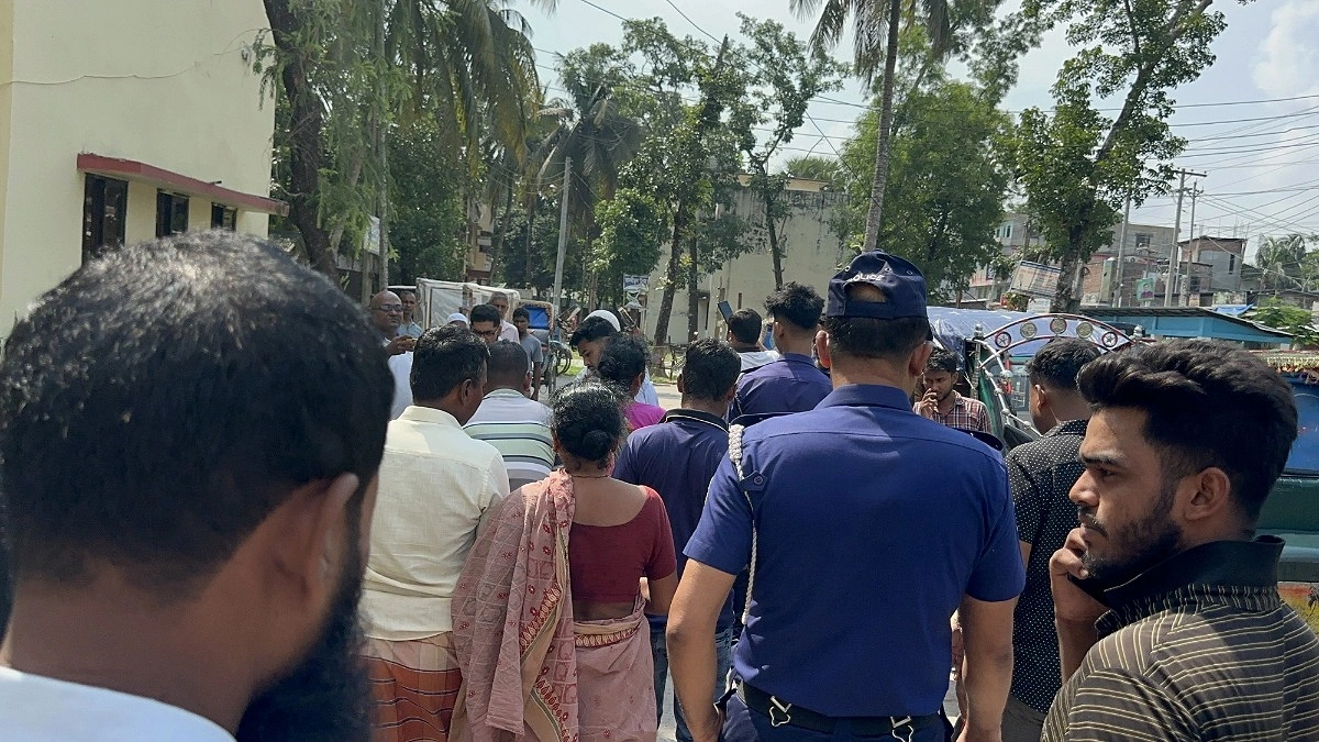 বাউফলে দুই পরিবারের সংঘর্ষে নিহত ১