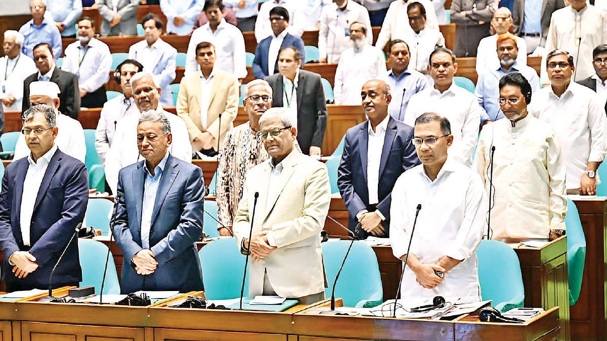 বাজেট অধিবেশনে ১৯১ প্রশ্নের জবাব দেবেন প্রধানমন্ত্রী