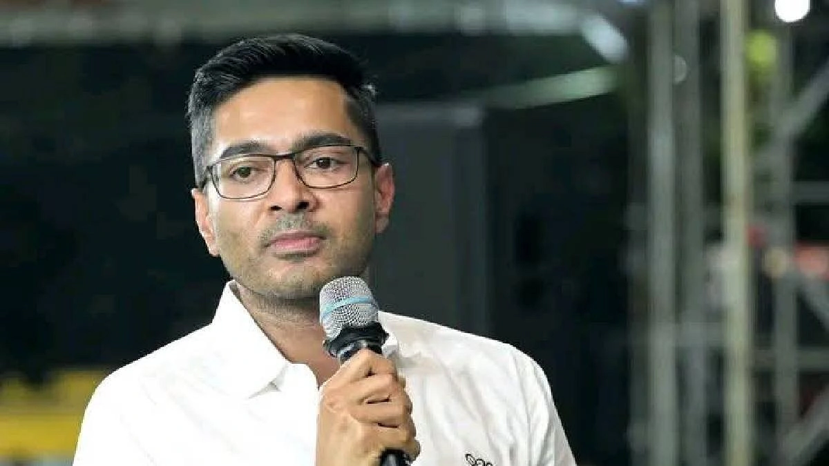 অভিষেকের বাড়িতে পাঁচ ঘণ্টা পুলিশি অভিযান