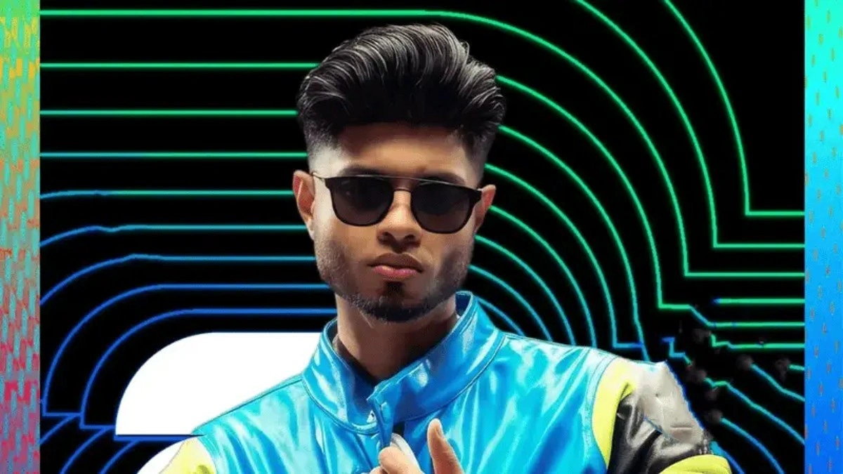 ফিফা বিশ্বকাপের অফিশিয়াল অ্যালবামে শ্রীমঙ্গলের ছেলে সঞ্জয়