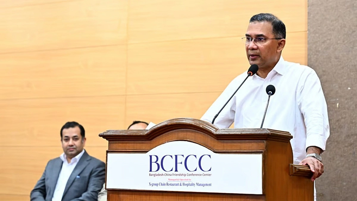 দায়িত্বে ‘অসম্ভব চাপ’ অনুভব করছেন প্রধানমন্ত্রী