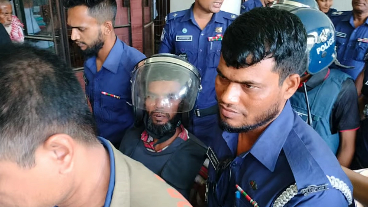 মাগুরায় শিশু ধর্ষণ ও হত্যার পেপারবুক প্রস্তুত