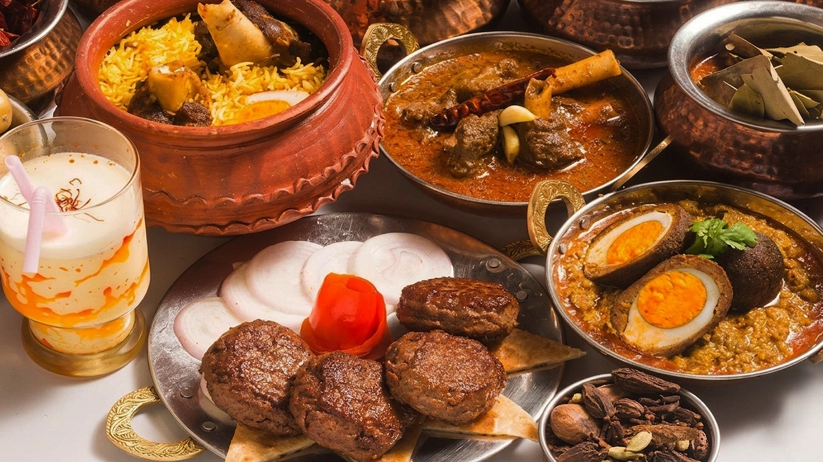 গালৌতি কাবাব। ছবি: সংগৃহীত