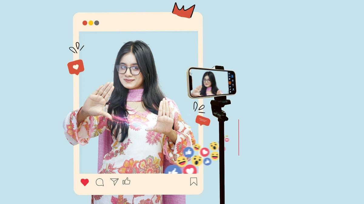 কনটেন্ট ক্রিয়েশনের জাদুমন্ত্র