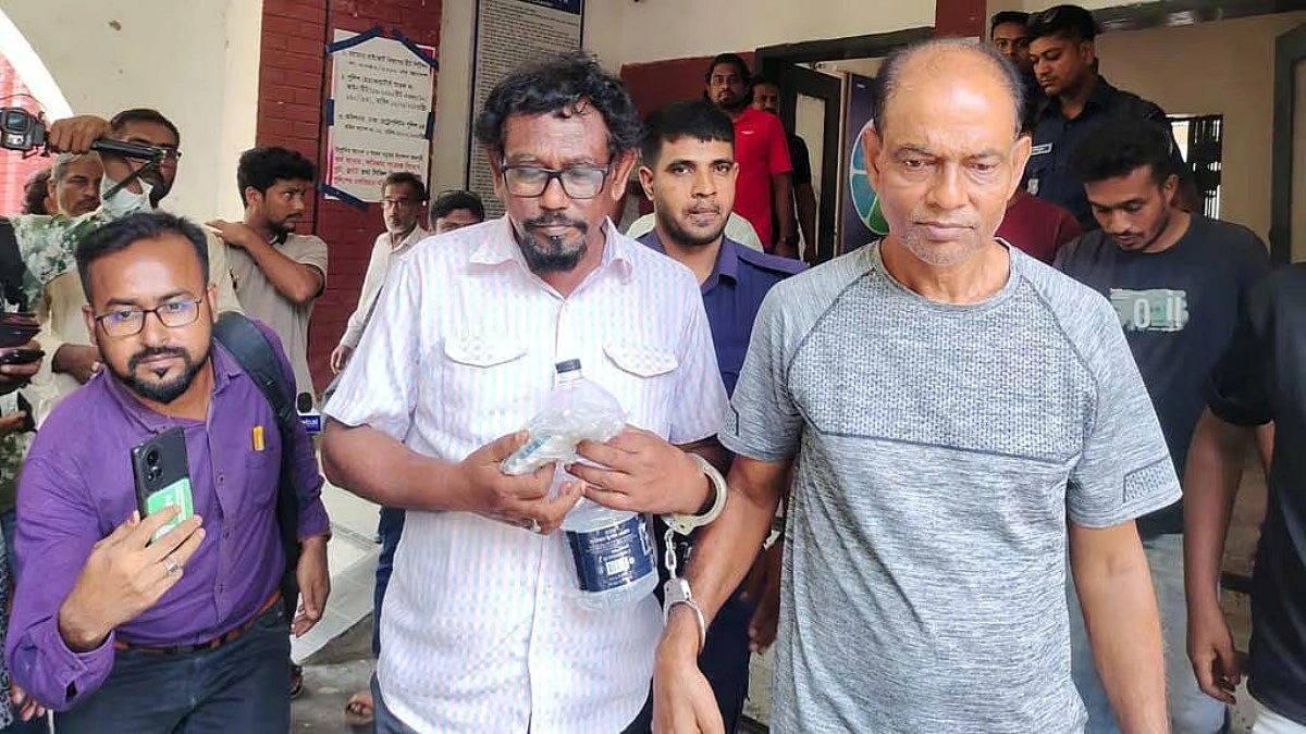 সাংবাদিক আসাদকে ধরে নিয়ে আওয়ামী লীগ নেতা আসাদ বলে জেলে ঢোকাল পুলিশ