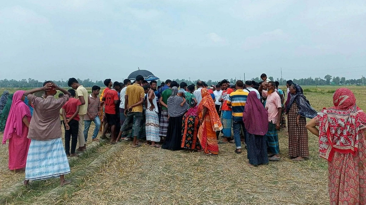 তার ‘চুরি করতে গিয়ে’ বিদ্যুৎস্পৃষ্টে যুবকের মৃত্যু