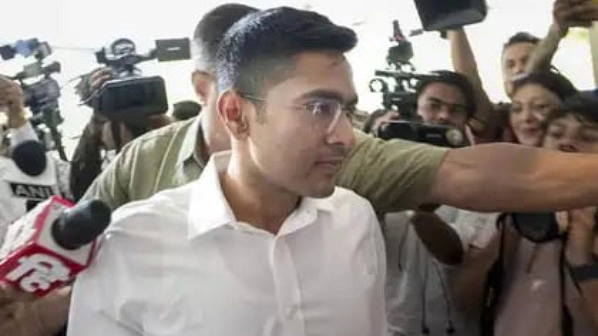 ডায়মন্ড হারবারে পুরনো হামলার অভিযোগে অভিষেকের বিরুদ্ধে অভিযোগ